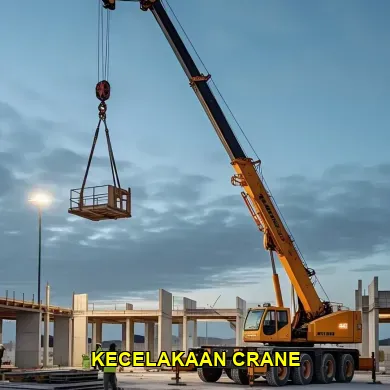 Analisis Kecelakaan Crane dalam Proyek Jembatan di Klaten